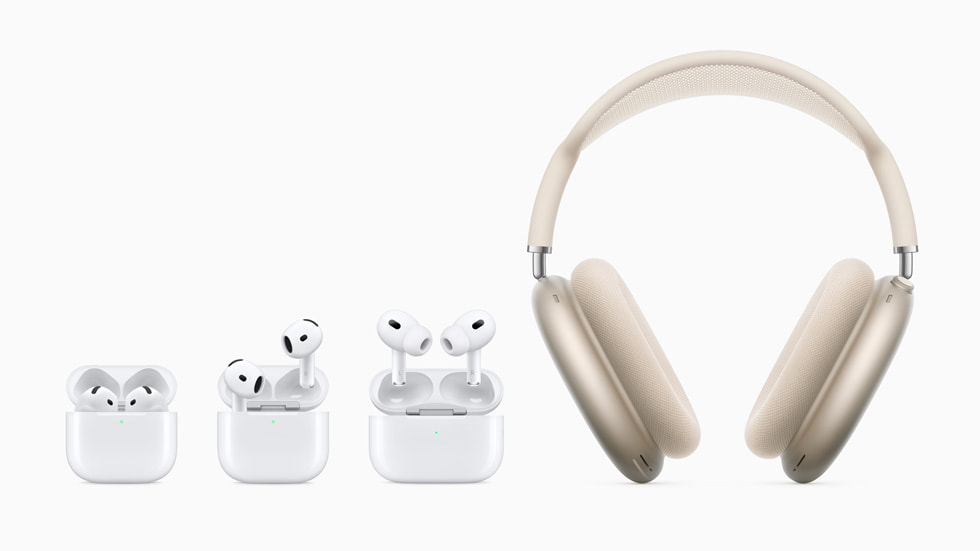 Les Airpods 4 d’Apple : Un bond technologique notable