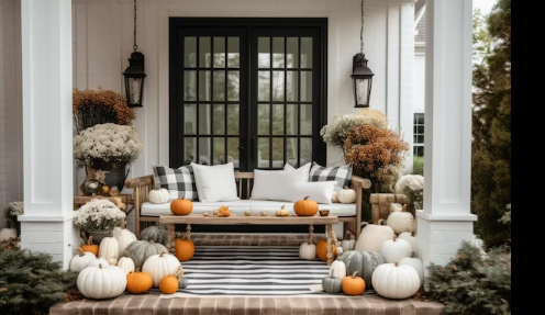 6 Idées Simples pour Rénover Votre Décoration d’Automne ce Week-end